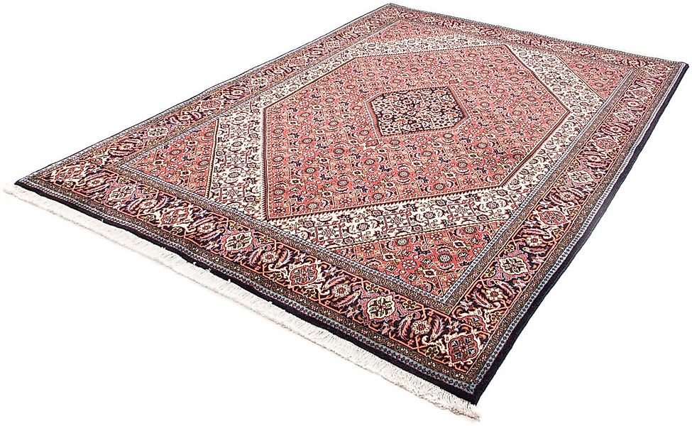 morgenland Orientteppich »Perser - Bidjar - 250 x 173 cm - hellrot«, rechte günstig online kaufen