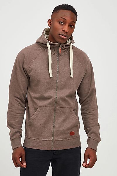 Blend Kapuzensweatjacke "BHSpeedy" Stilvolle Kapuzensweatjacke mit hochabsc günstig online kaufen