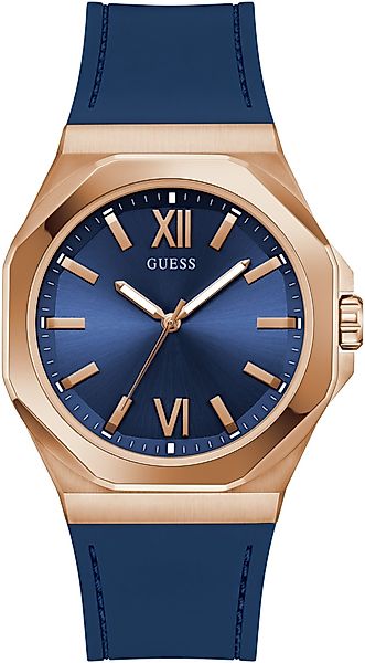 Guess Quarzuhr EMPEROR GW0850G3, Armbanduhr, Herrenuhr, günstig online kaufen