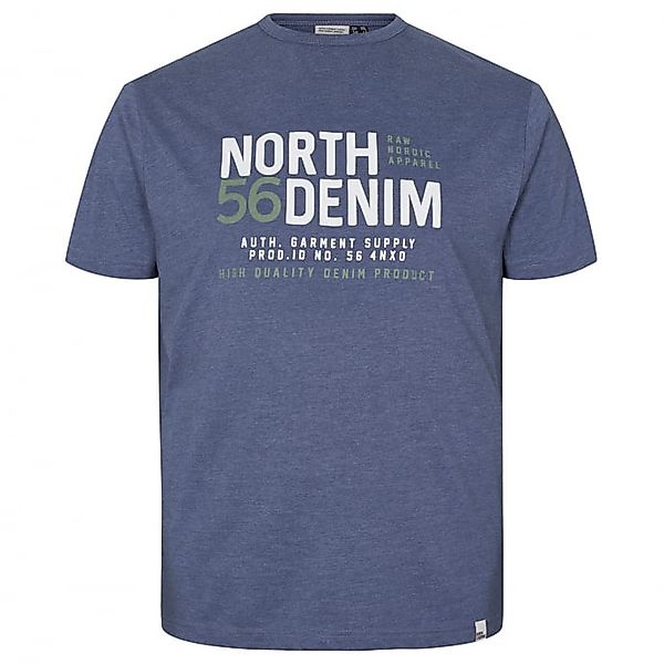 north 56 4 Rundhalsshirt Kurzarm Shirt günstig online kaufen