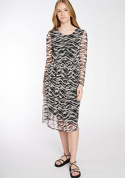 HaILY’S Chiffonkleid MD P DR Ma44xima Sommerkleid günstig online kaufen