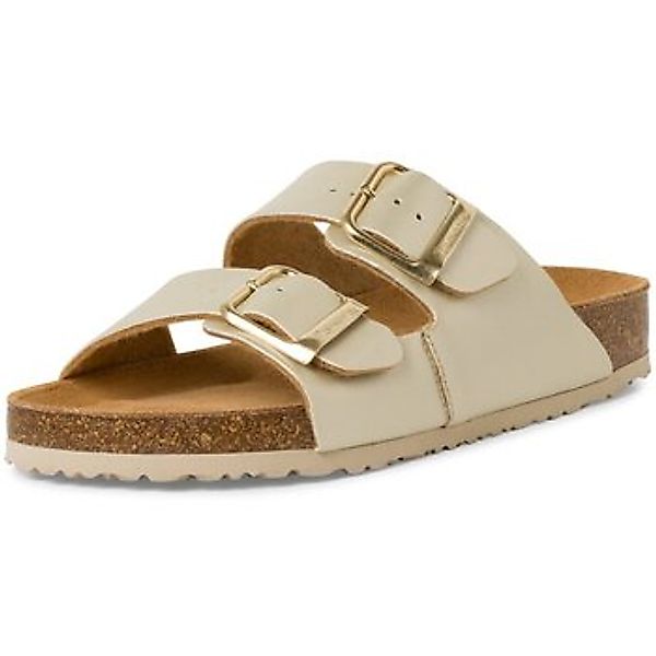 Tamaris Pantolette Sommerschuh, Schlappen mit gepolstertem Fußbett günstig online kaufen