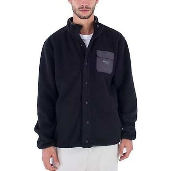 Hurley  Fleecepullover WOODLAND BURRITO SNAP FL günstig online kaufen