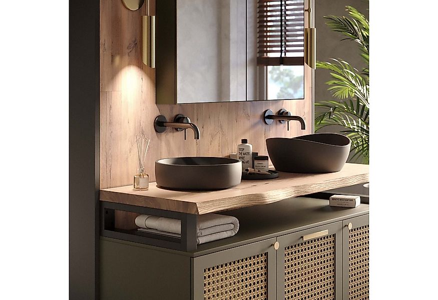 LAMO Manufaktur Waschtischplatte LWP (Waschtisch, Konsolentischplatte), 40m günstig online kaufen