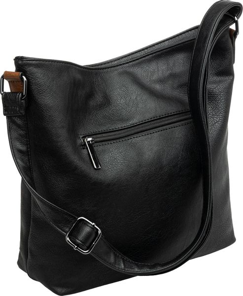 Caspar Umhängetasche TS1070 sportlich elegante mittelgroße günstig online kaufen