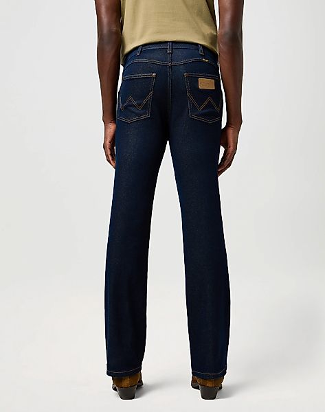 Wrangler Bootcut-Jeans "WRANCHER", Low-Stretch günstig online kaufen