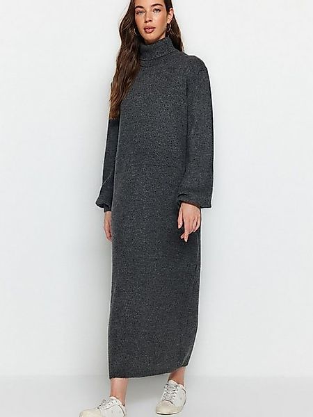 Trendyol Maxikleid (1-tlg) Plain/ohne Details günstig online kaufen