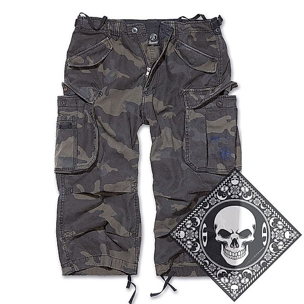Brandit Cargoshorts Cargo Shorts kurze Hose günstig online kaufen