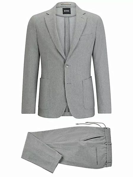 BOSS Anzug C-Hanry-J (keine Angabe, 1-tlg., keine Angabe) günstig online kaufen