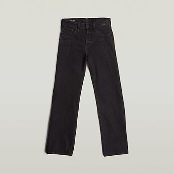 G-Star Raw  Straight Leg Jeans D25372-D772 BOWEY 3D-G756 WORN IN BLACK OBSI günstig online kaufen