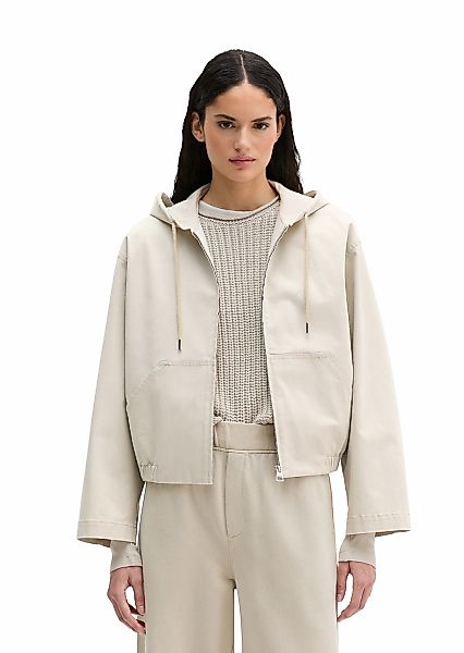 Marc OPolo Kurzjacke "aus Brushed Cotton Twill" günstig online kaufen