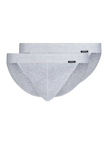 Skiny Slip Herren Tanga 2er Pack günstig online kaufen