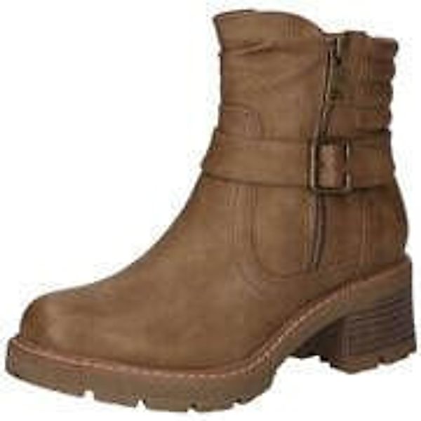 smiling for feet Stiefelette Damen braun günstig online kaufen
