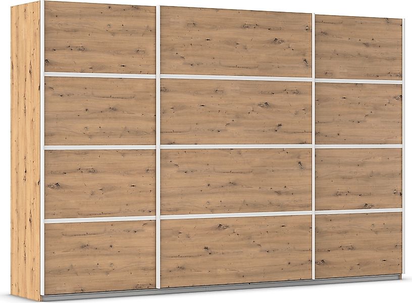 rauch Kleiderschrank "Schwebetürenschrank Garderobe Schrank TOP ANGEBOT Avo günstig online kaufen