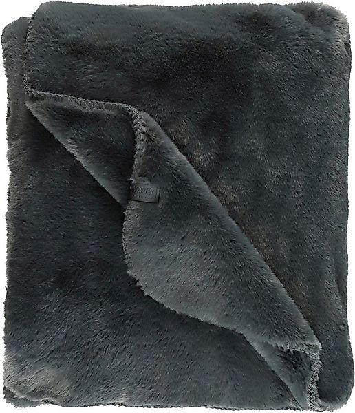 Wohndecke Chic, SCHÖNER WOHNEN-Kollektion, aus kuschligem Kunstfell günstig online kaufen