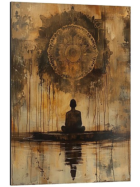 Posterlounge Wandbild Innerer Frieden, DejaReve, erhältlich günstig online kaufen