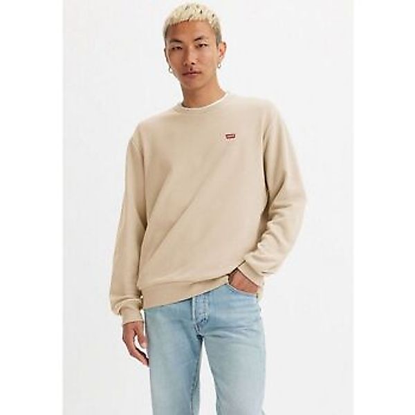Levis  Sweatshirt 35909 0057 NEW ORIGINAL CREW-FOG günstig online kaufen