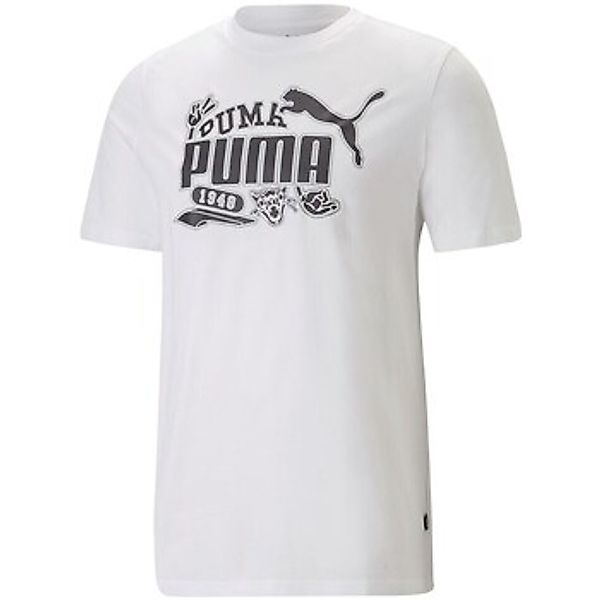 Puma  T-Shirt Graphics Icon Tee günstig online kaufen
