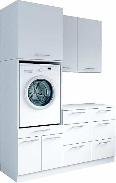 Laundreezy Mehrzweckschrank-Set "Laundreezy, 6-tlg. Mehrzweckschrank-Set B/ günstig online kaufen