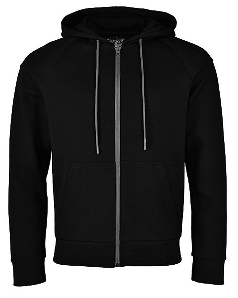 TOP GUN Kapuzensweatjacke TG22005 günstig online kaufen