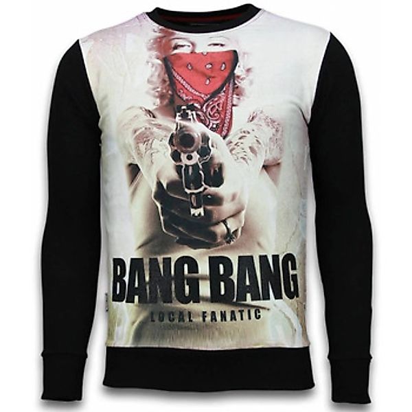 Local Fanatic  Sweatshirt Monroe Bang Bang günstig online kaufen