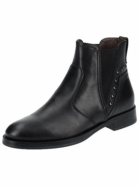 Nero Giardini Stiefelette "Nero Giardini Stiefelette Leder/Textil" günstig online kaufen