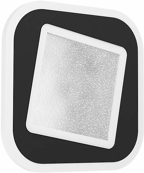 EGLO Wandleuchte »MACCHIONI Wandlampe - Stahl, Kunststoff - LED - 12W - IP2 günstig online kaufen