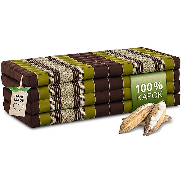 Klappmatratze Klappmatratze 110 cm (Classic) vegan und günstig online kaufen