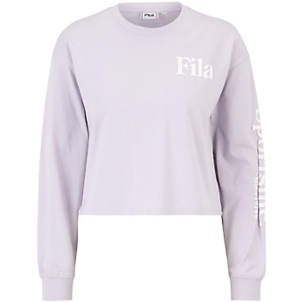 Fila  Sweatshirt Sweatshirt crop femme  Lime günstig online kaufen