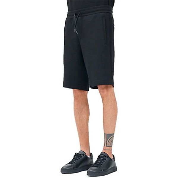 ARMANI EXCHANGE Sweatshorts Herren Shorts Baumwolle günstig online kaufen
