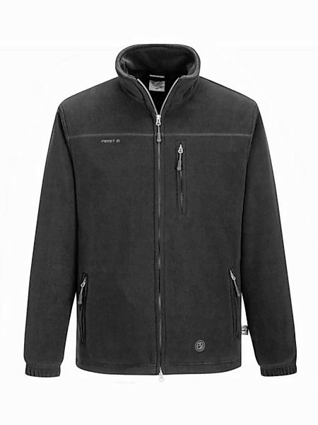 FirstB Fleecejacke Herren Fleecejacke Windbreaker günstig online kaufen