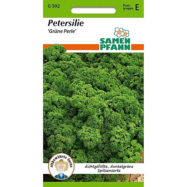 SAMEN PFANN Petersilie Gr. Perle günstig online kaufen