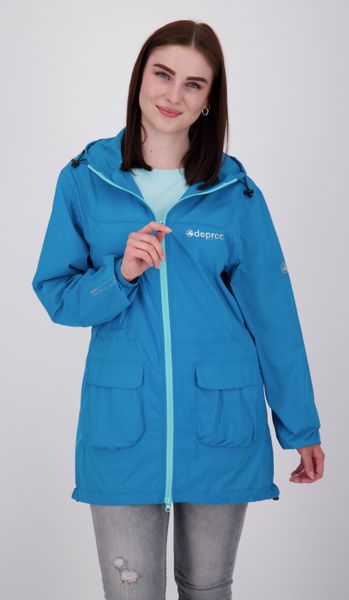 DEPROC Active Regenmantel ROBSON LONG WOMEN günstig online kaufen