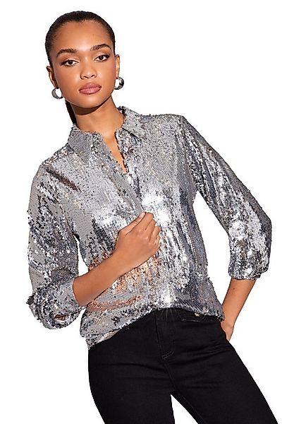 LIPSY Hemdbluse Lipsy Bluse, Regular (1-tlg) günstig online kaufen