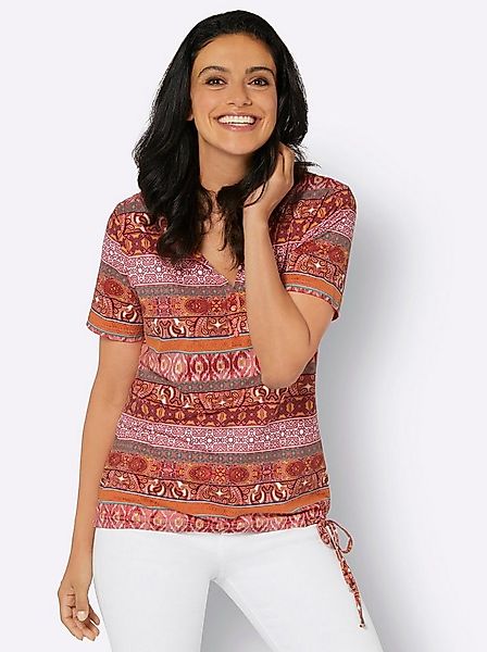 Witt T-Shirt Druck-Shirt Kurzarm günstig online kaufen