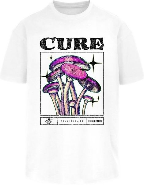 MisterTee T-Shirt MisterTee Unisex Cure Oversize günstig online kaufen