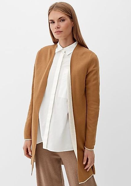 s.Oliver Strickjacke Lange Strickjacke günstig online kaufen