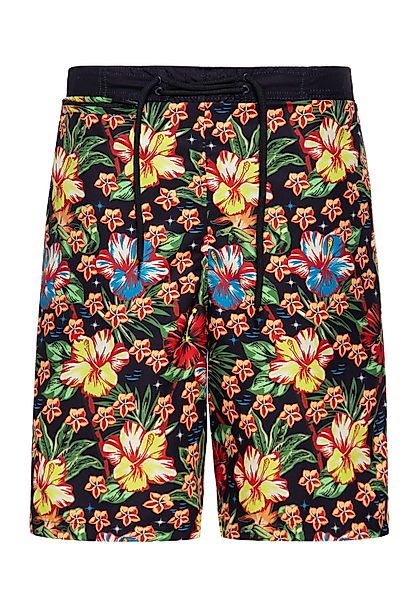 KingKerosin Badeshorts Hula Girl Im hawaiianischen günstig online kaufen