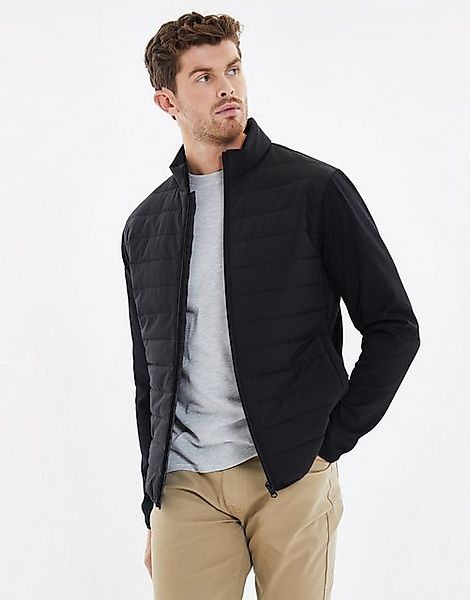 Threadbare Steppjacke THB Aran LUXE in leichter Qualität günstig online kaufen