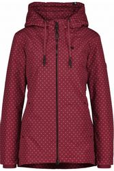 Alife & Kickin Winterjacke "Damen LilouAK B" Warm gefütterte Jacke mit flau günstig online kaufen