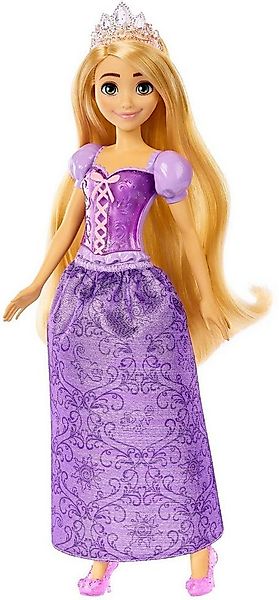 Mattel® Anziehpuppe Disney Prinzessin, Rapunzel günstig online kaufen