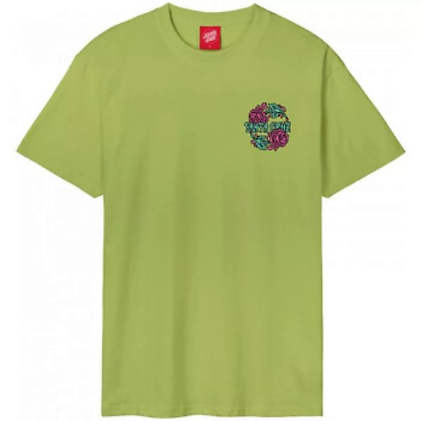 Santa Cruz  T-Shirts & Poloshirts Dressen rose crew two günstig online kaufen