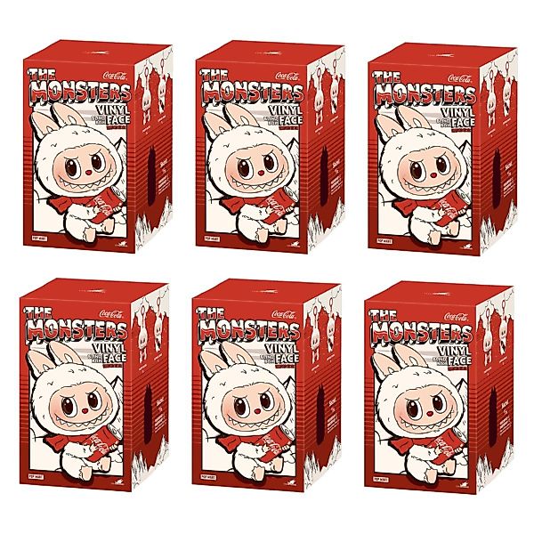 Pop Mart Schlüsselanhänger Labubu The Monster günstig online kaufen