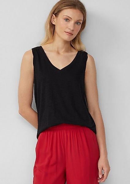 s.Oliver Shirttop T-Shirt günstig online kaufen