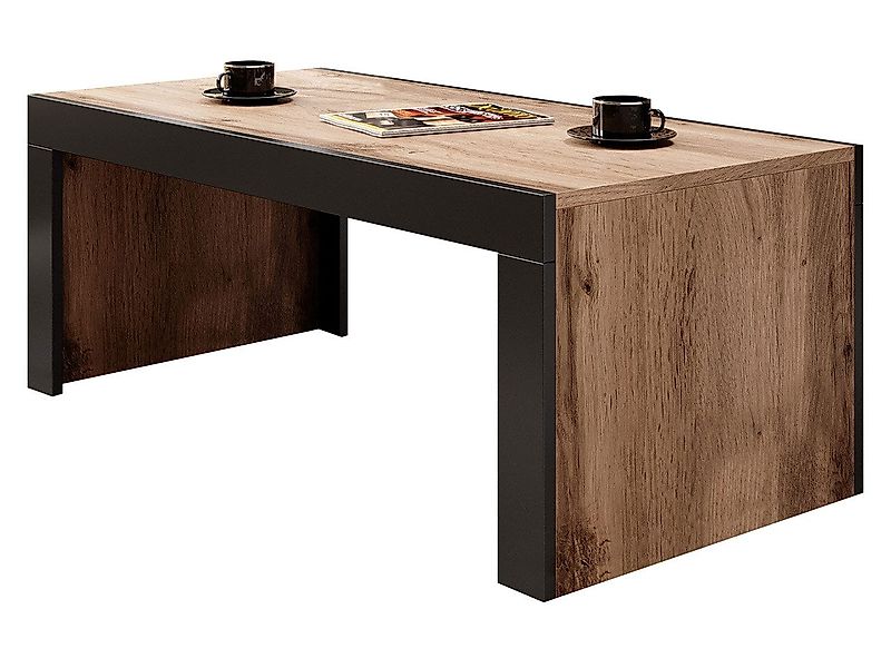MIRJAN24 Couchtisch Mila, Stylischer Sofatisch, Wohnzimmertisch, günstig online kaufen