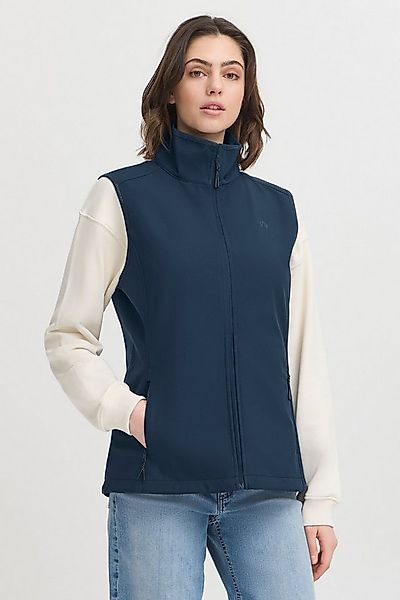 North Bend Softshellweste NBLany W Softshell W-PRO 8000 Sportliche Softshel günstig online kaufen