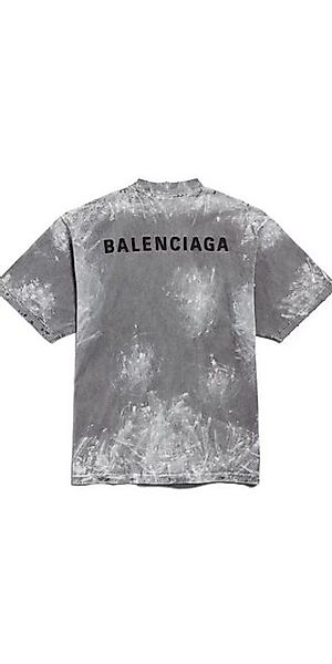 Balenciaga Print-Shirt M günstig online kaufen