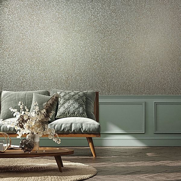 Marburg Vliestapete Tapete Blossom Touch, geprägt, günstig online kaufen