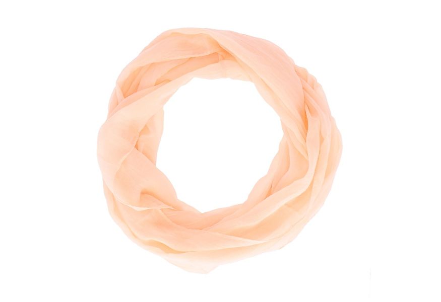 halsüberkopf Accessoires Loop Loopschal Uni, in tollen Farben! günstig online kaufen