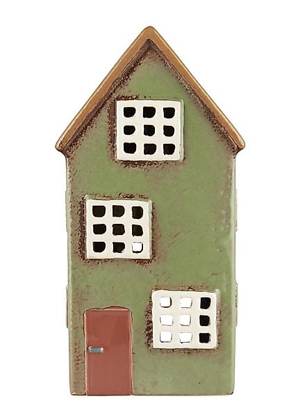 Ib Laursen Teelichthalter Lichterhaus Teelichthalter Teelichthaus günstig online kaufen